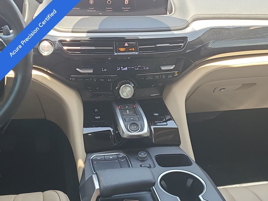 Certified Used 2024 Fathom Blue Pearl Acura MDX image 23
