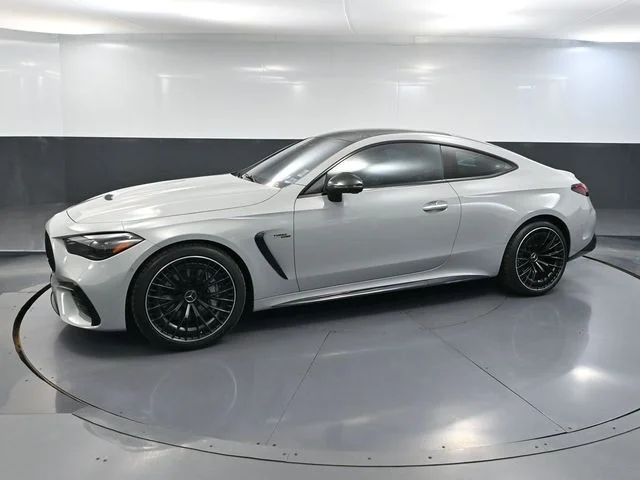 2025 Mercedes-Benz CLE AMG 53 - Photo 11