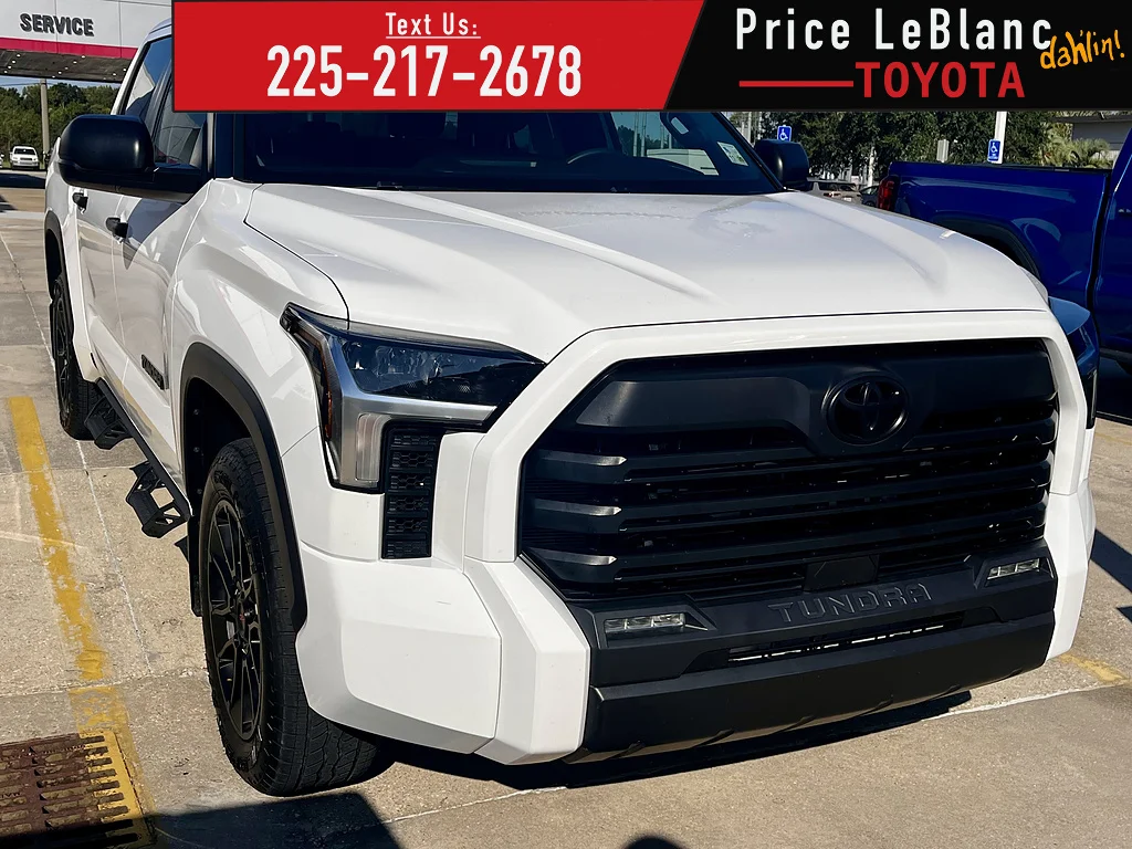 2025 Toyota Tundra SR5