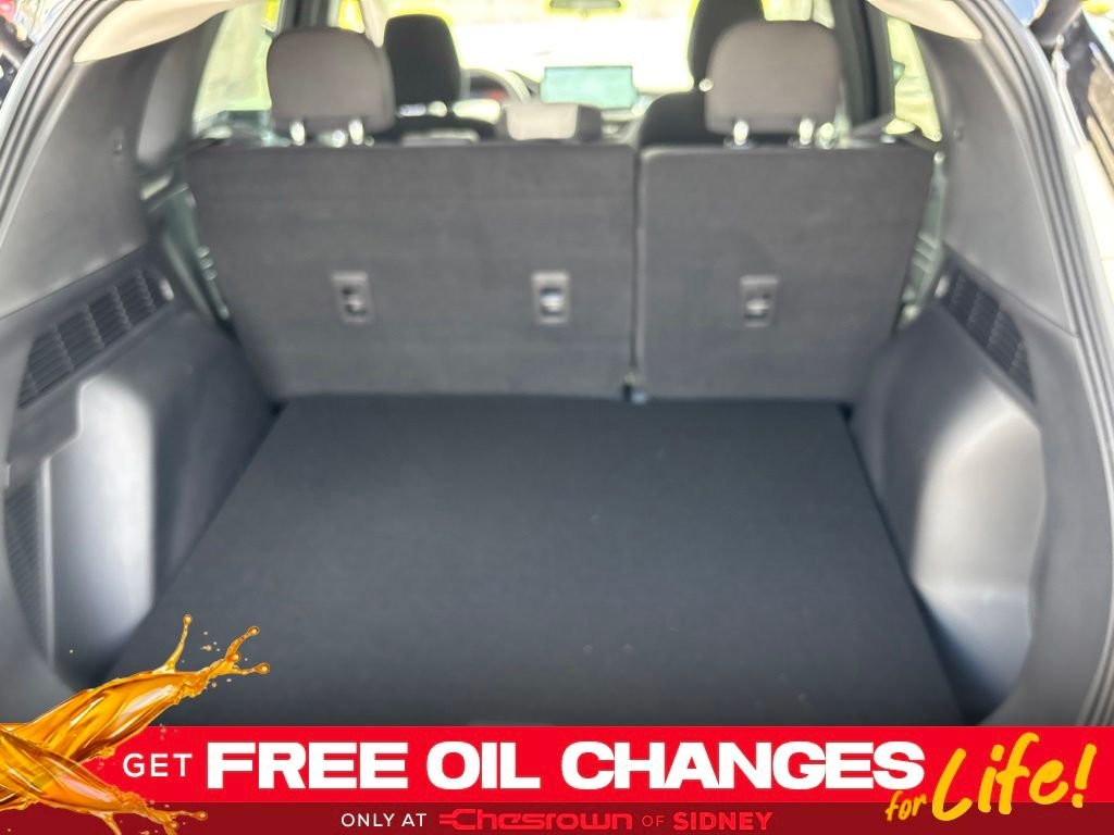 New 2026 Agate Black Metallic Ford Active® image 29