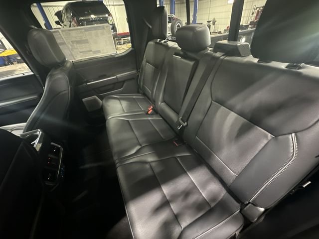 New 2026 Carbonized Gray Metallic Ford Lariat® image 30