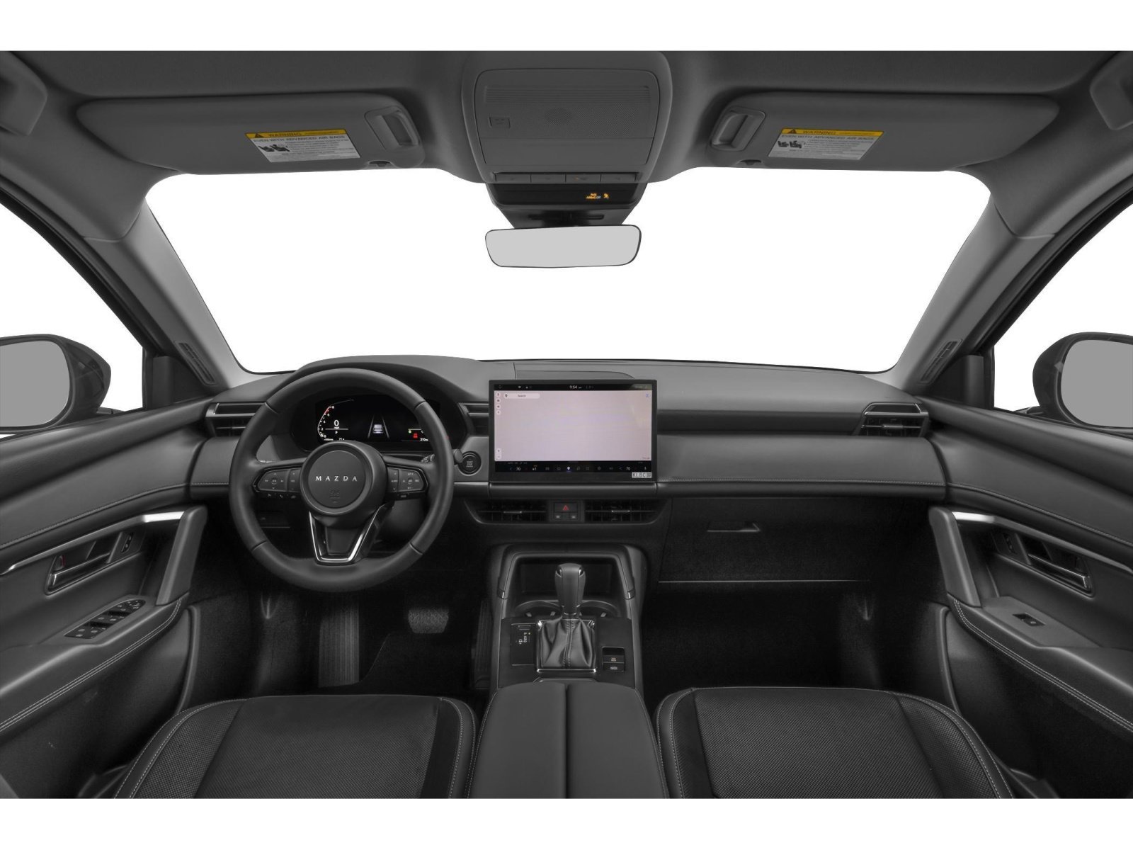 New 2026 Machine Gray Metallic Mazda 2.5 S Preferred image 5