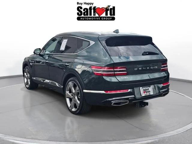 2021 GENESIS GV80 Standard - Photo 7