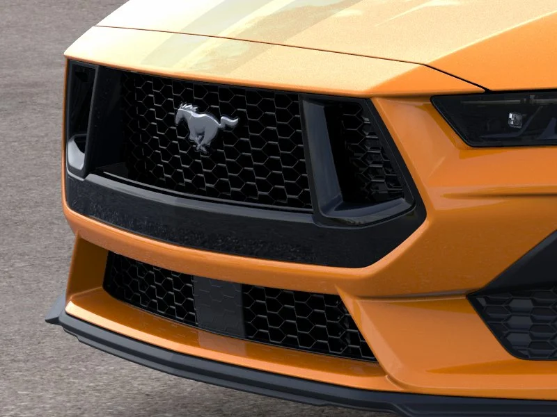 New 2026 Orange Fury Metallic Tri-coat Ford GT image 40