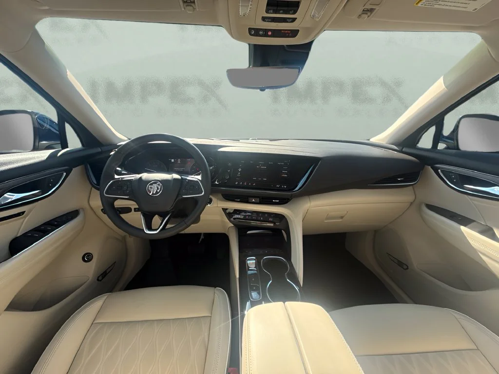 Used 2022 Blue Buick Avenir image 12