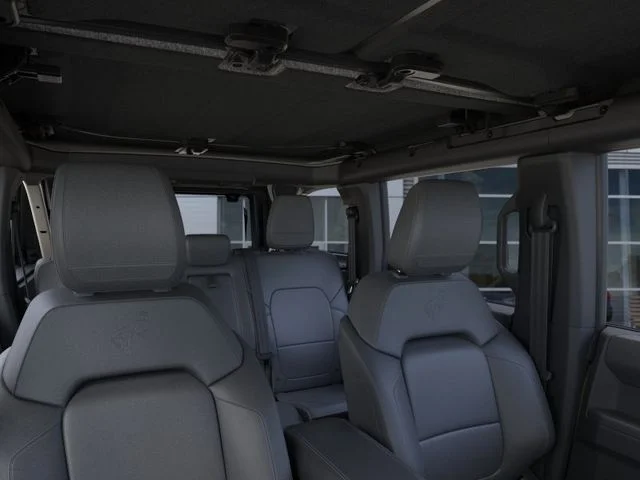 2025 Ford Bronco 4-Door Badlands - Photo 12
