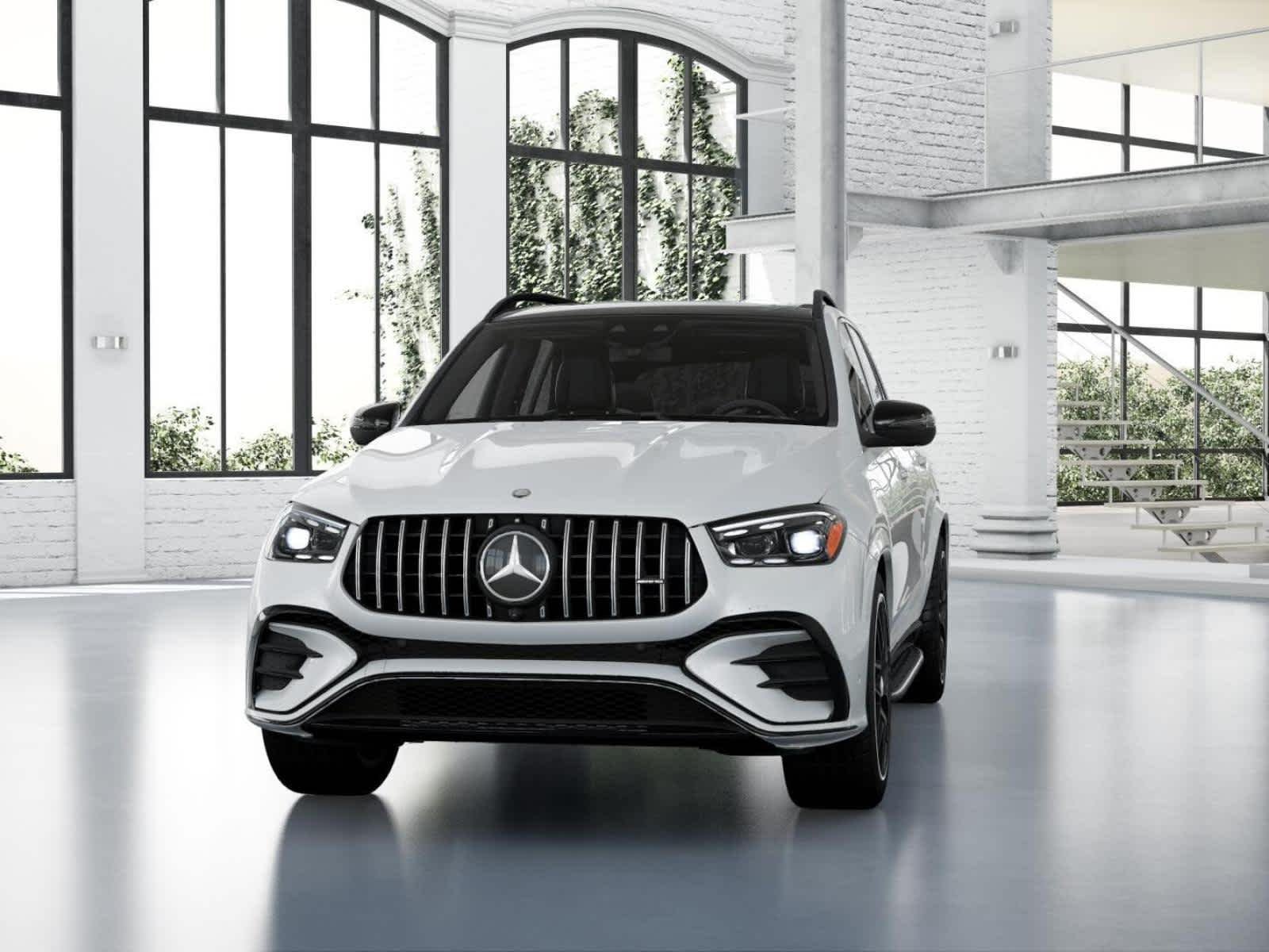2026 Mercedes-Benz GLE AMG GLE 53 - Photo 41
