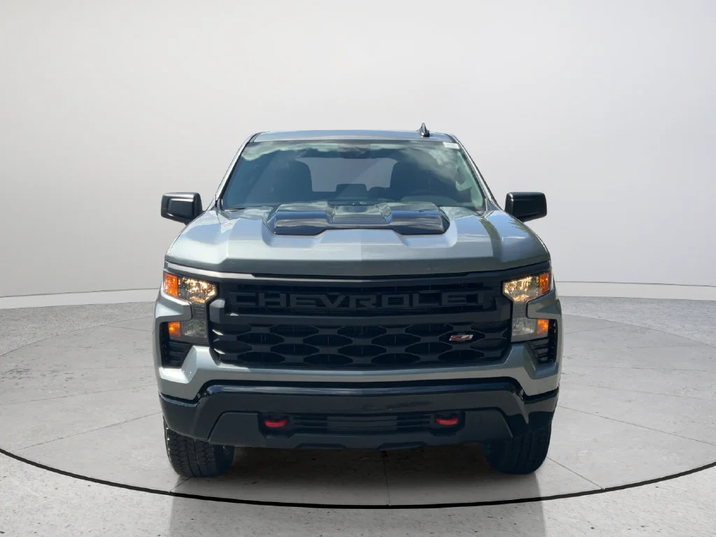 New 2026 Sterling Gray Metallic Chevrolet Custom Trail Boss image 35