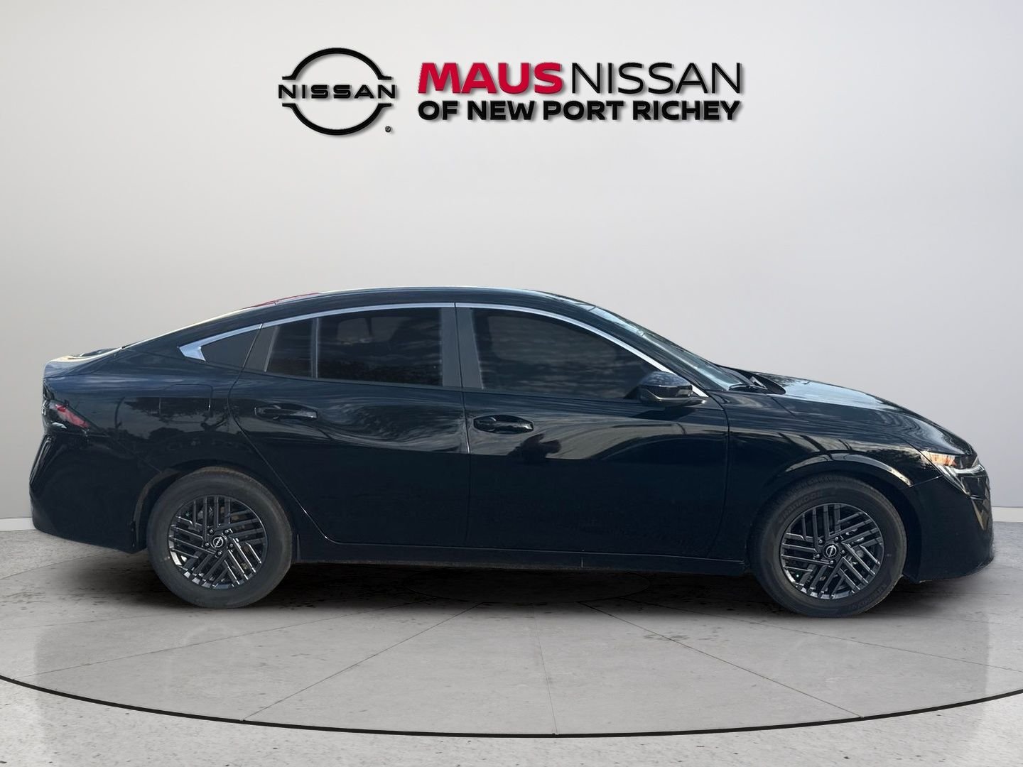 New 2026 Black Nissan SV image 9