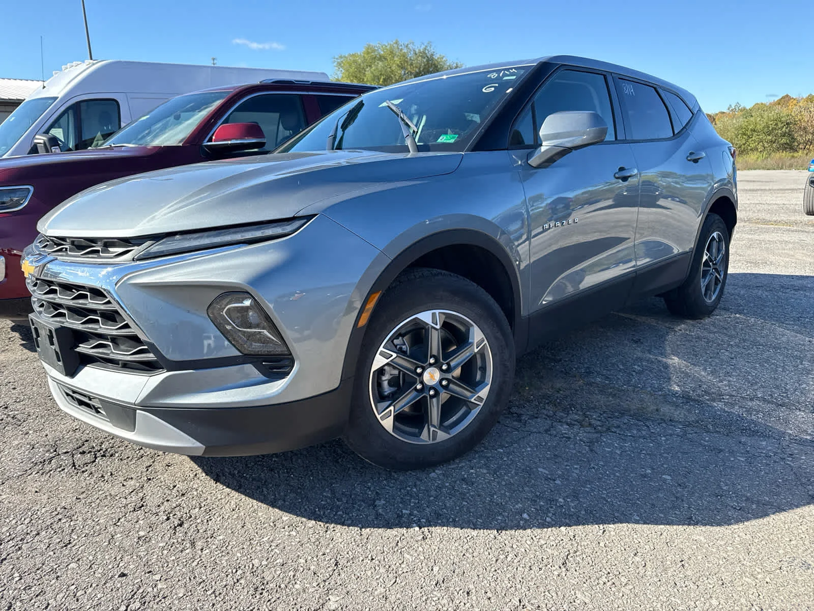 2025 Chevrolet Blazer