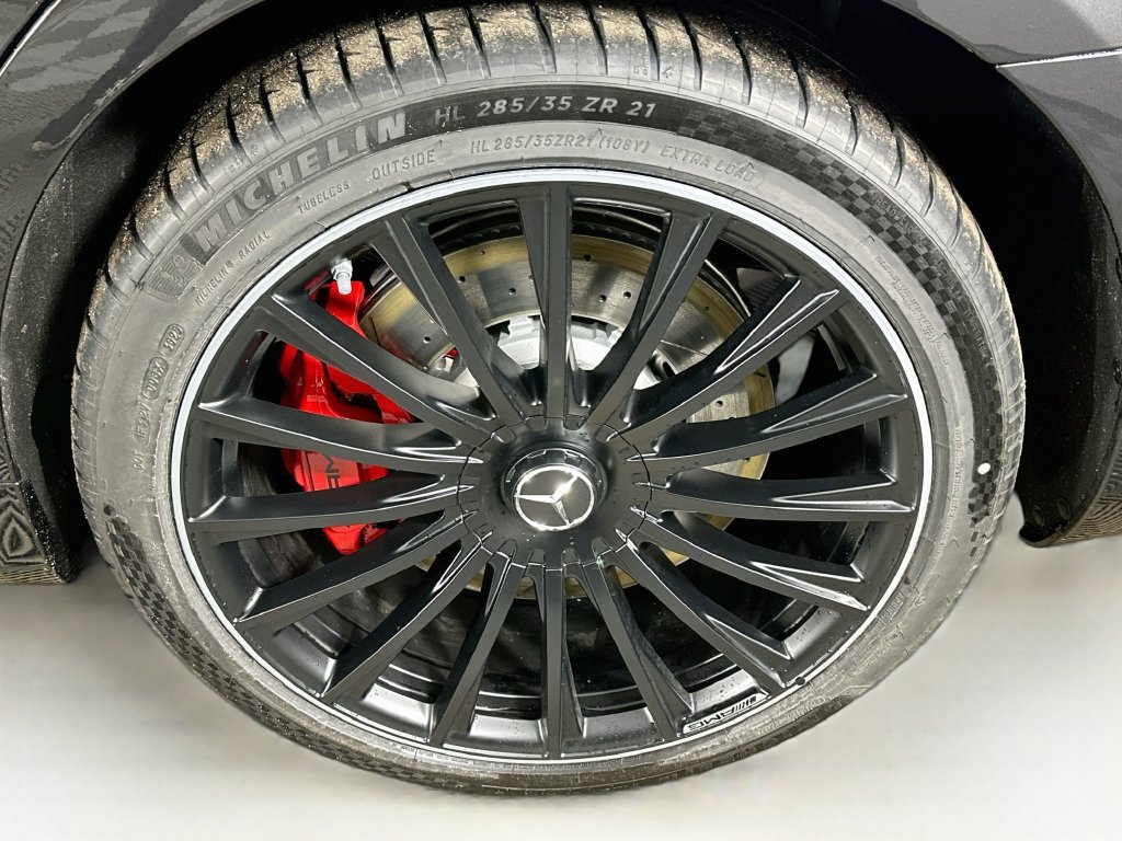 New 2026 Graphite Grey Metallic Mercedes-Benz S 63 E AMG® image 31