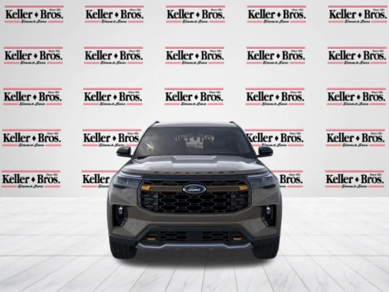 New 2026 Marsh Gray Ford Tremor image 6