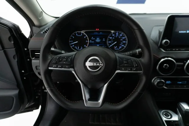 Used 2025 Super Black Nissan SR image 25