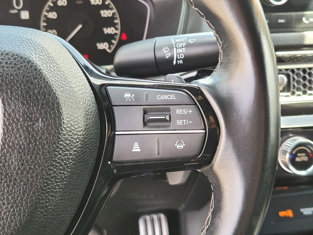 Used 2023 Black Honda Sport image 26