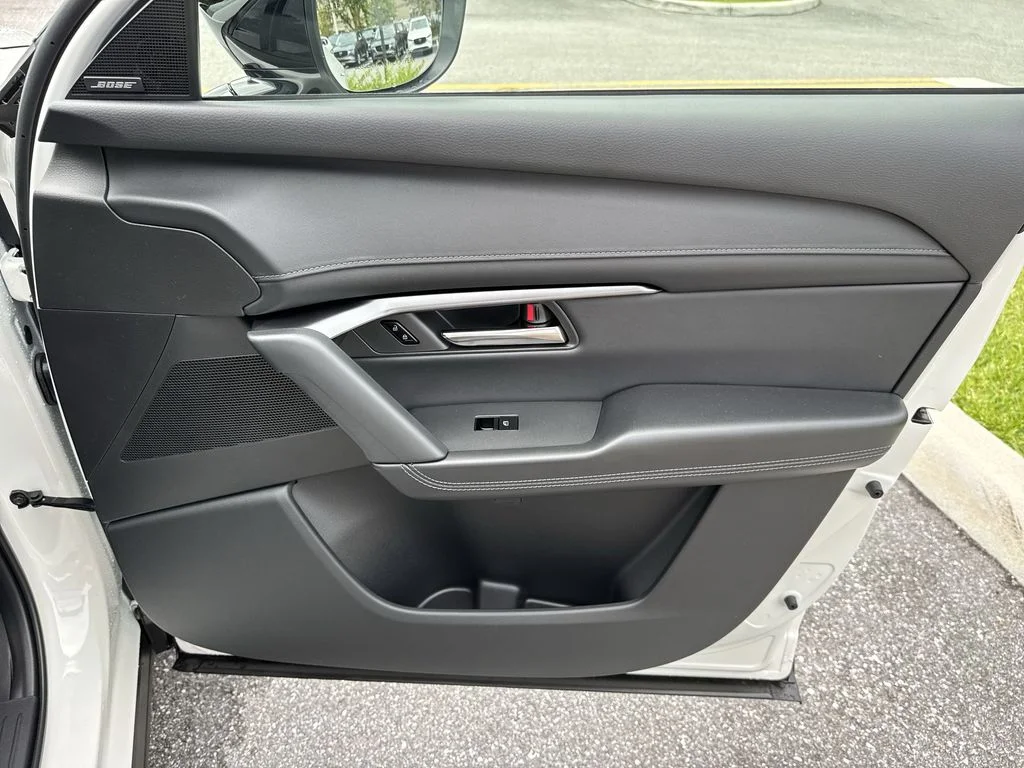 New 2026 Rhodium White Metallic Mazda 2.5 S Premium Plus AWD image 43