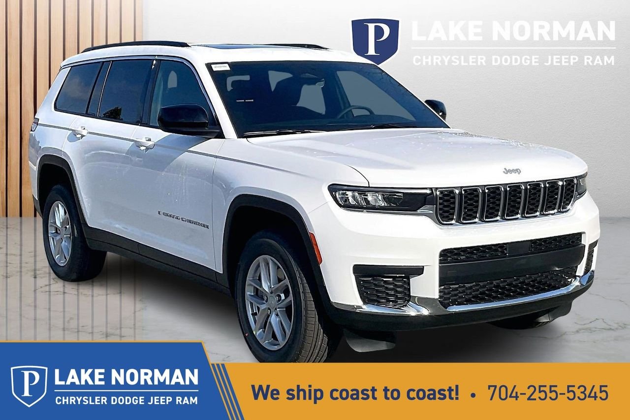 2025 Jeep Grand Cherokee L