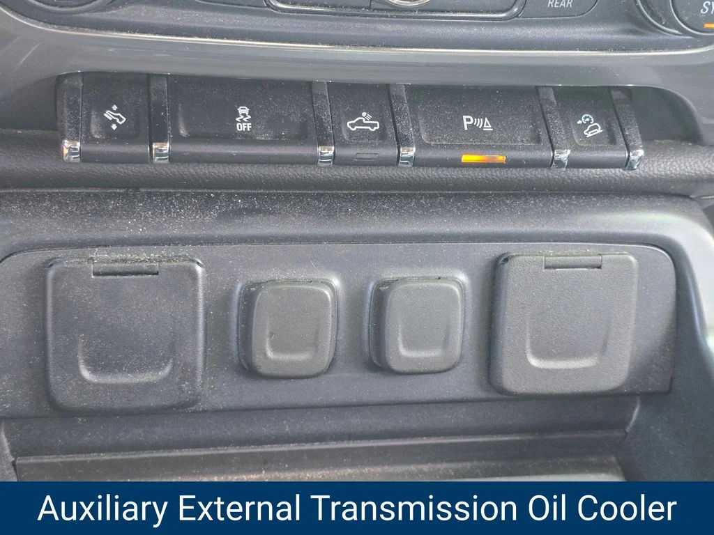 Used 2018 Black Chevrolet LTZ image 34