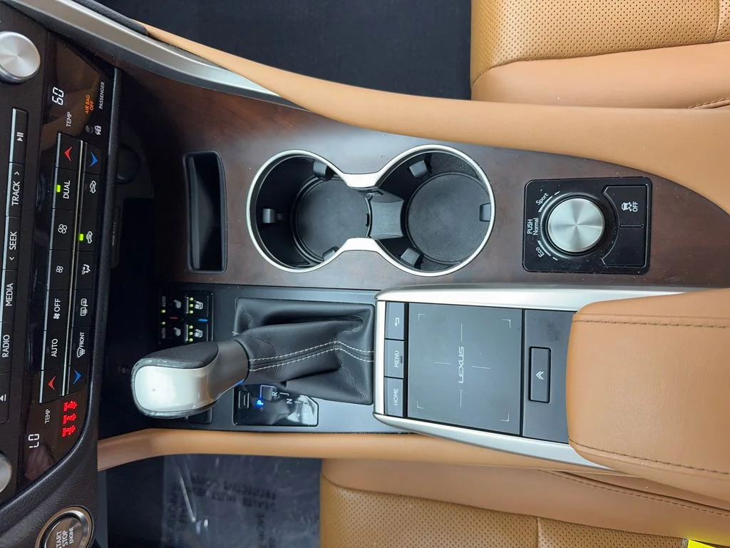 Used 2022 Black Lexus 350 image 33