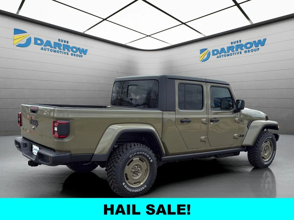 New 2026 Green Jeep Willys 41 image 5