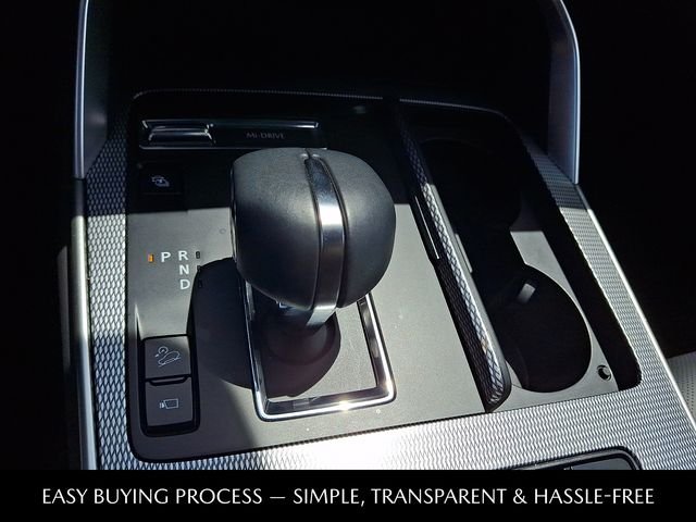 Used 2025 Black Mazda Premium Plus image 17