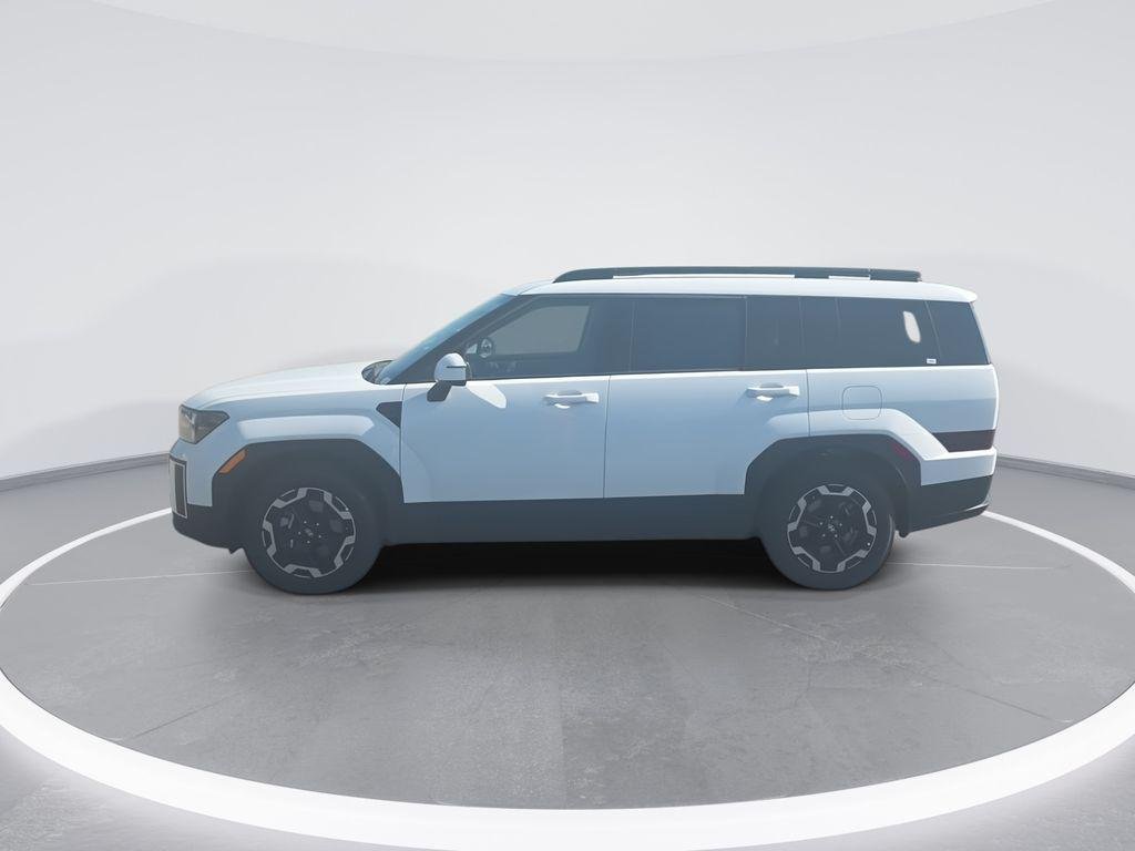 New 2026 White Hyundai SEL FWD image 5