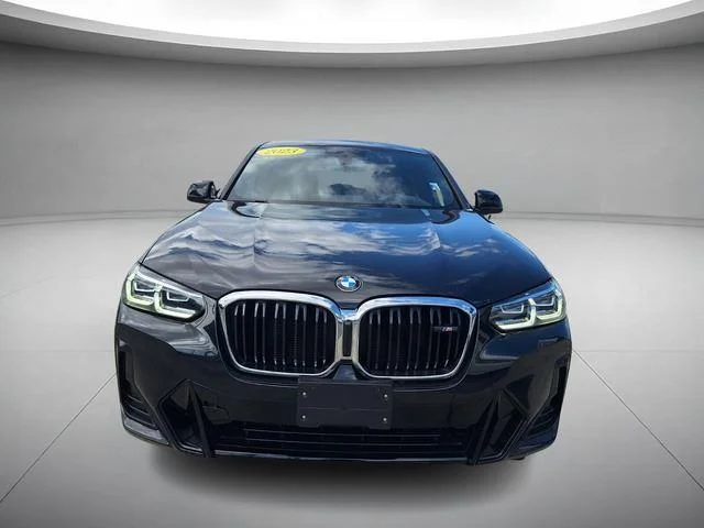 Used 2023 Black Sapphire Metallic BMW M40i image 8