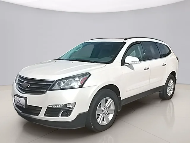 2014 Chevrolet Traverse LT