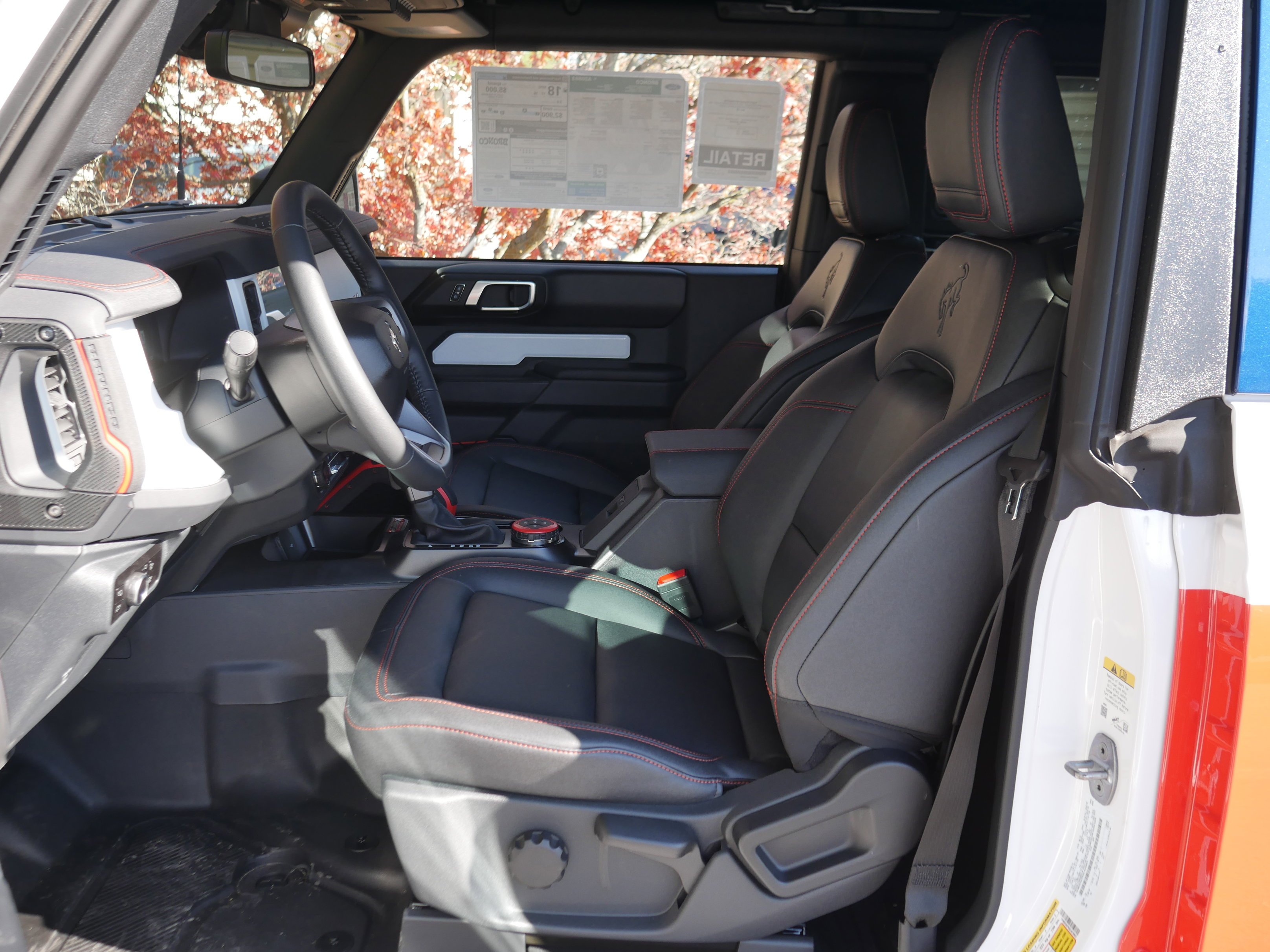 2025 Ford Bronco 2-Door Stroppe