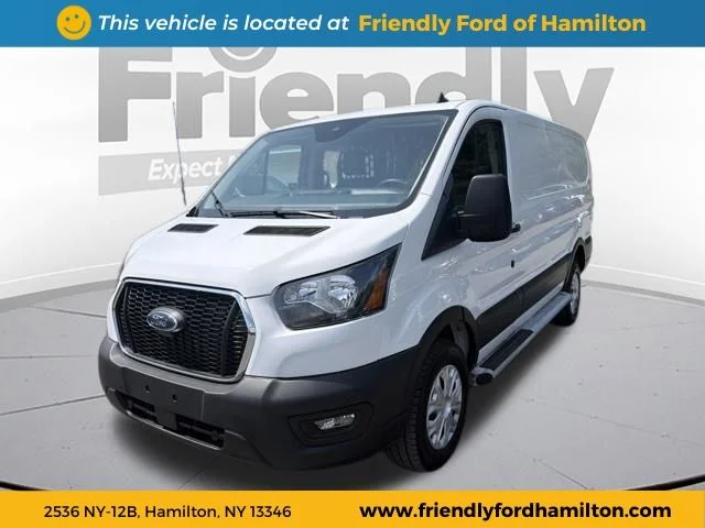 Used 2025 White Ford Base image 1