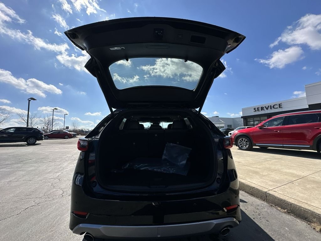 2025 Mazda CX-5 Turbo Signature - Photo 25