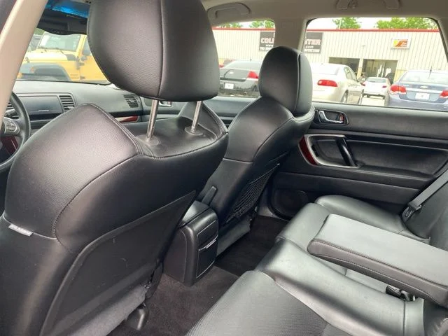 Used 2008 Black Subaru 2.5XT image 17