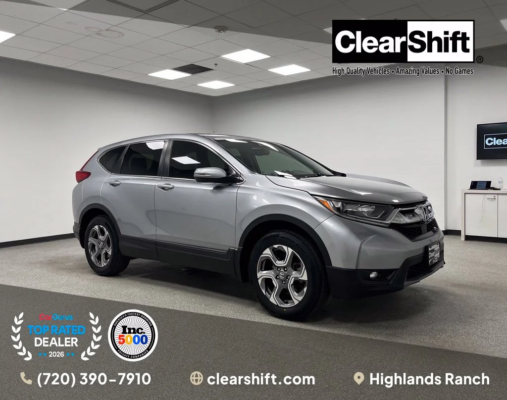 2017 Honda CR-V