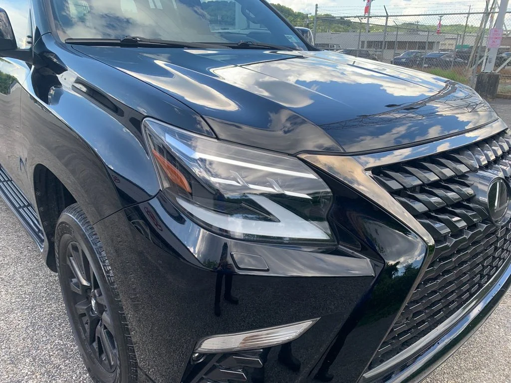 Used 2023 Black Lexus 460 image 35