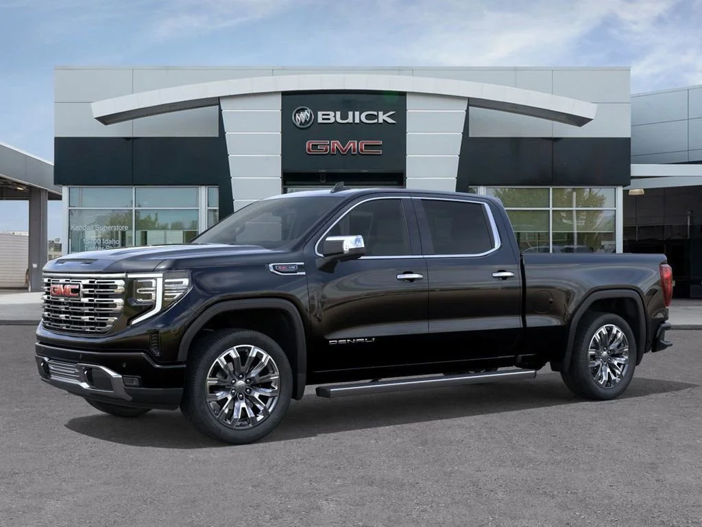 New 2026 Onyx Black GMC Denali image 2