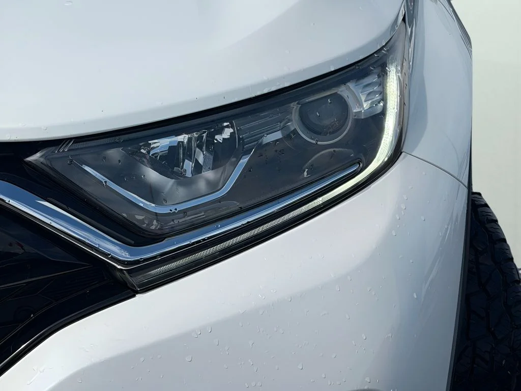 Used 2022 Platinum White Pearl Honda EX-L image 4