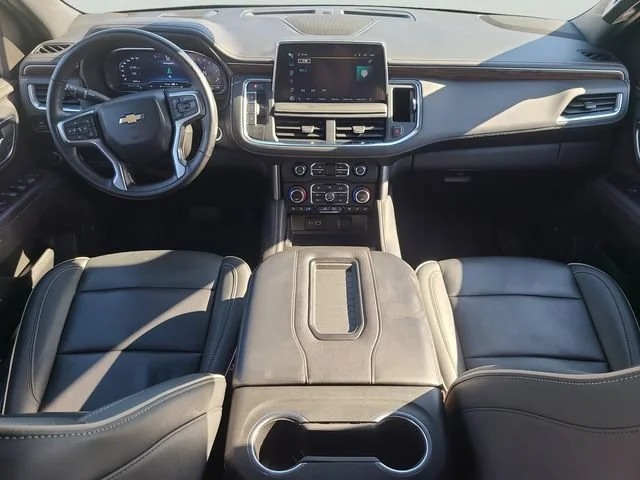 Used 2024 Dark Ash Metallic Chevrolet Premier image 18