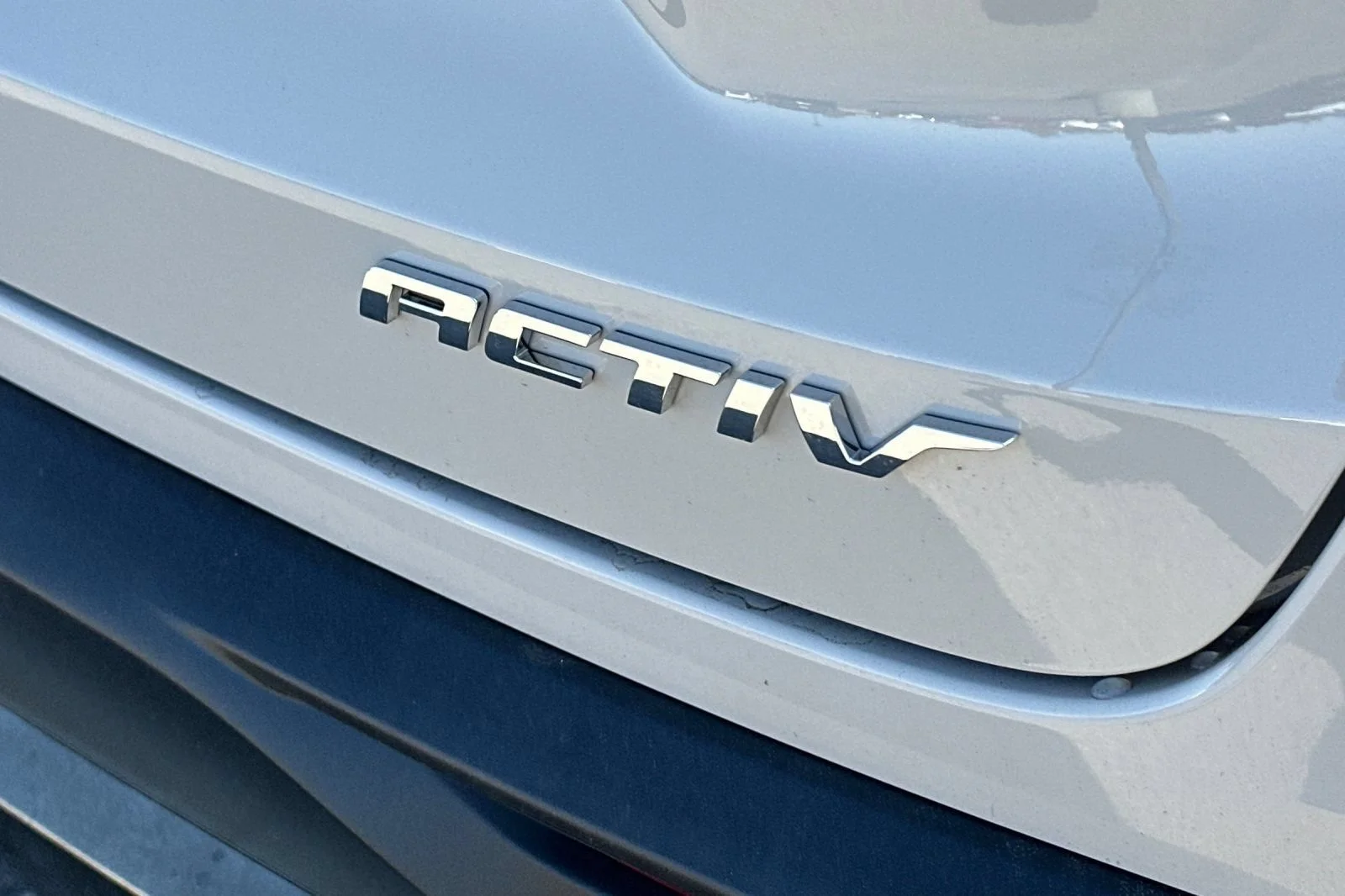 New 2026 White Sands Chevrolet ACTIV image 27