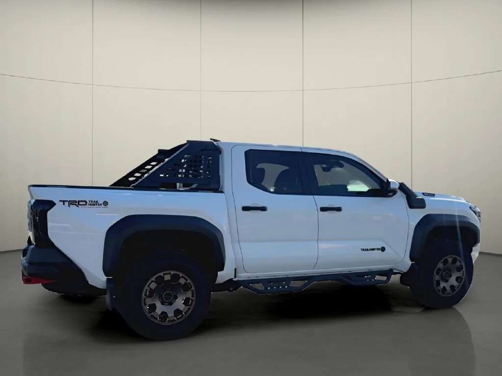 Used 2026 White Toyota Trailhunter image 8