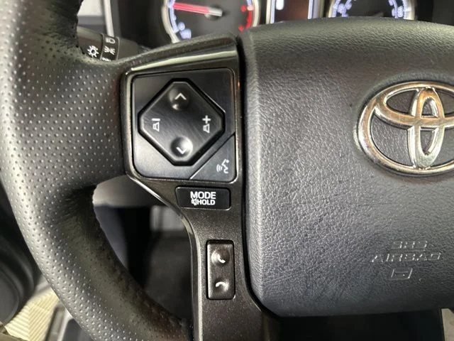 Used 2024 Silver Toyota TRD Off-Road Premium image 12