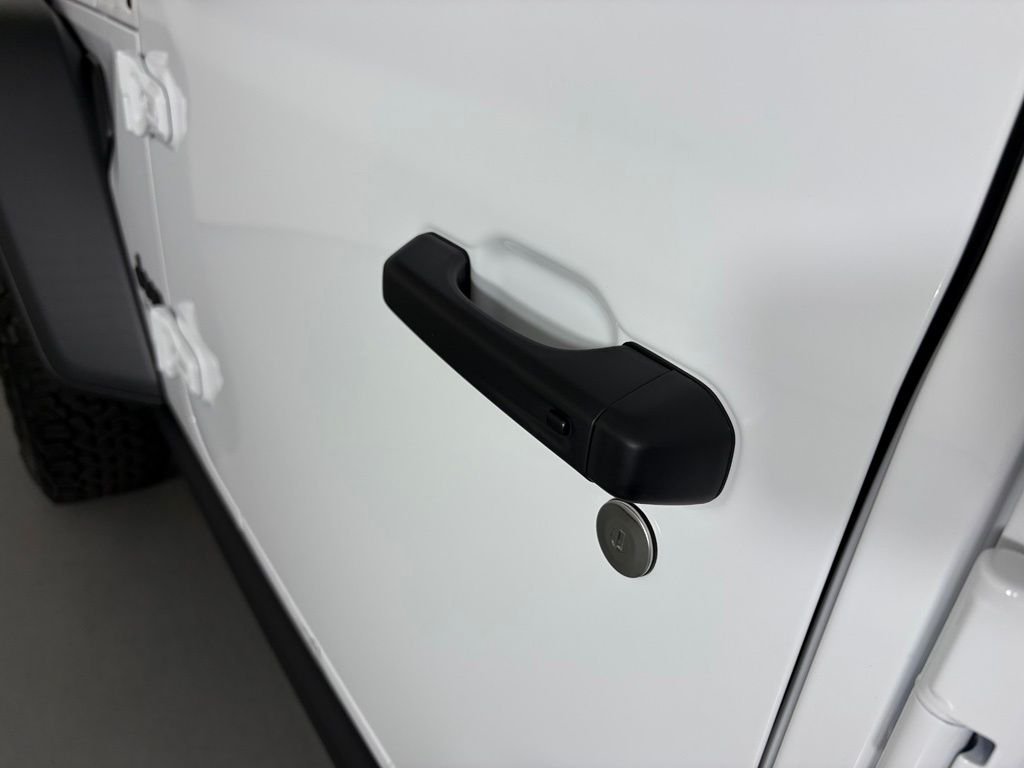 New 2027 Bright White Clearcoat Jeep Willys image 11