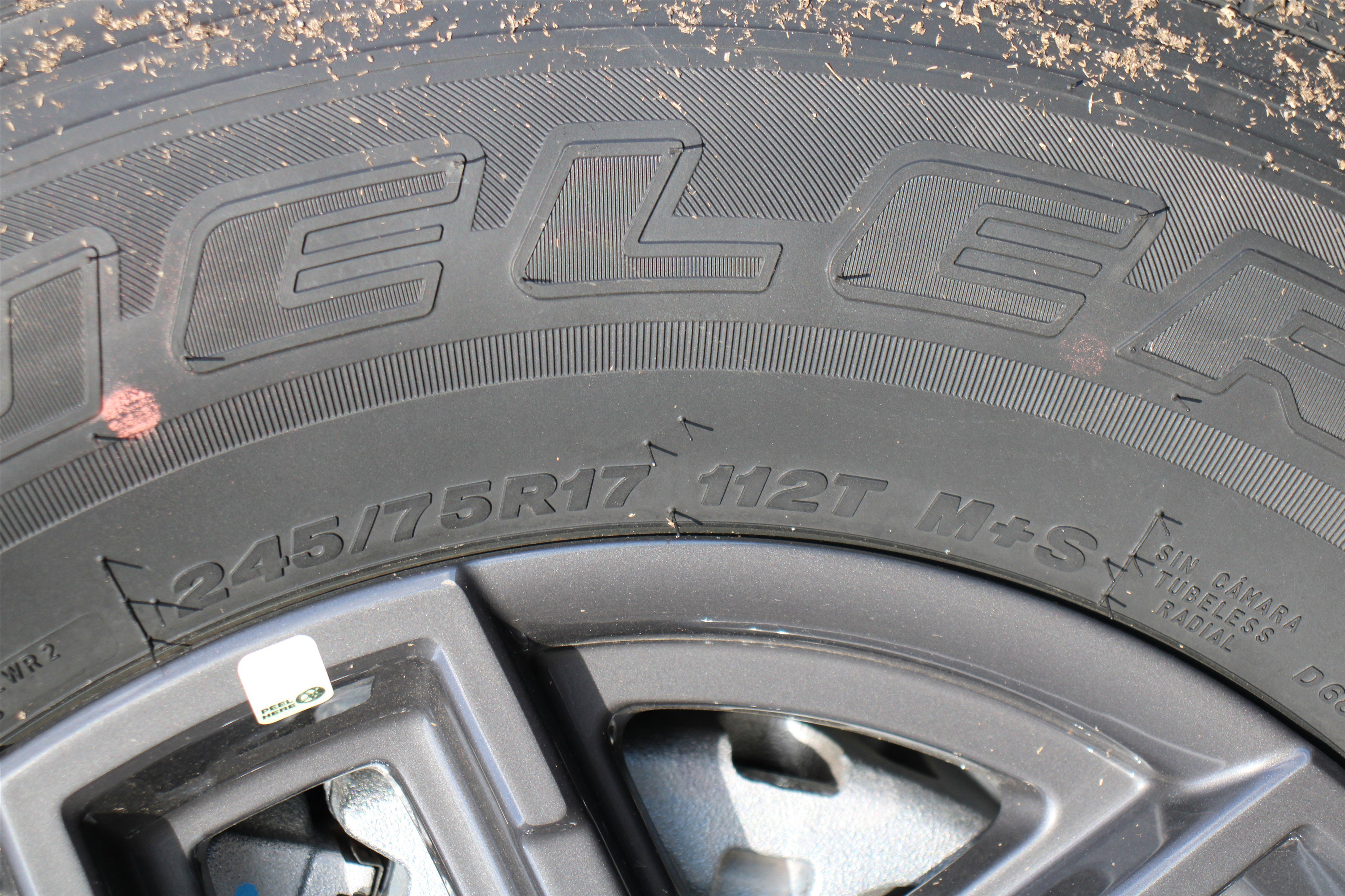 New 2026 Black Clearcoat Jeep Sport S image 38