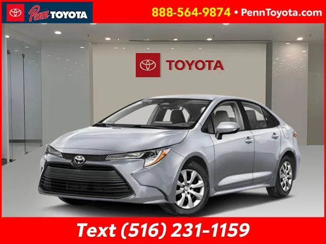 Used 2026 CLASSIC SILVER ME Toyota LE image 1