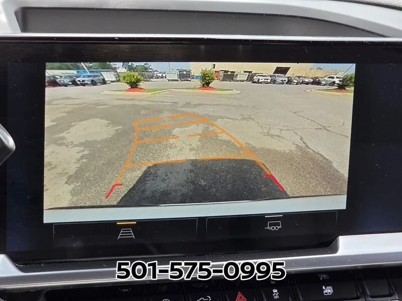 Used 2023 Summit White CHEVROLET 4WD CREW CAB 147" LT W/2FL image 20