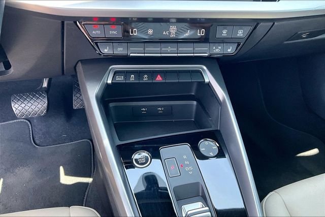 Used 2023 Black Audi 40 Premium image 26