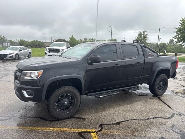 Used 2016 Black Chevrolet Z71 image 2