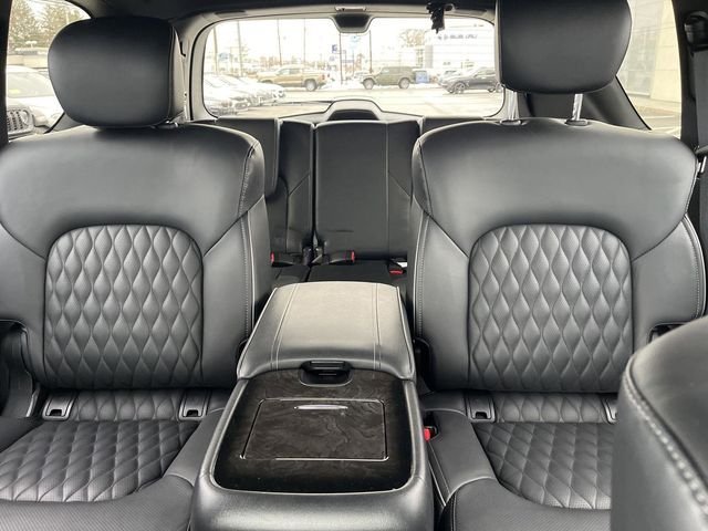 2024 INFINITI QX80 Sensory 4WD - Photo 21