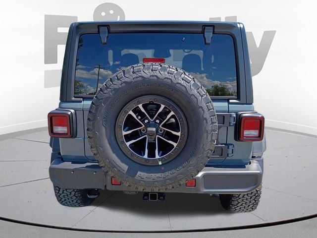 New 2026 Anvil Clear-Coat Exterior Paint Jeep Willys image 6