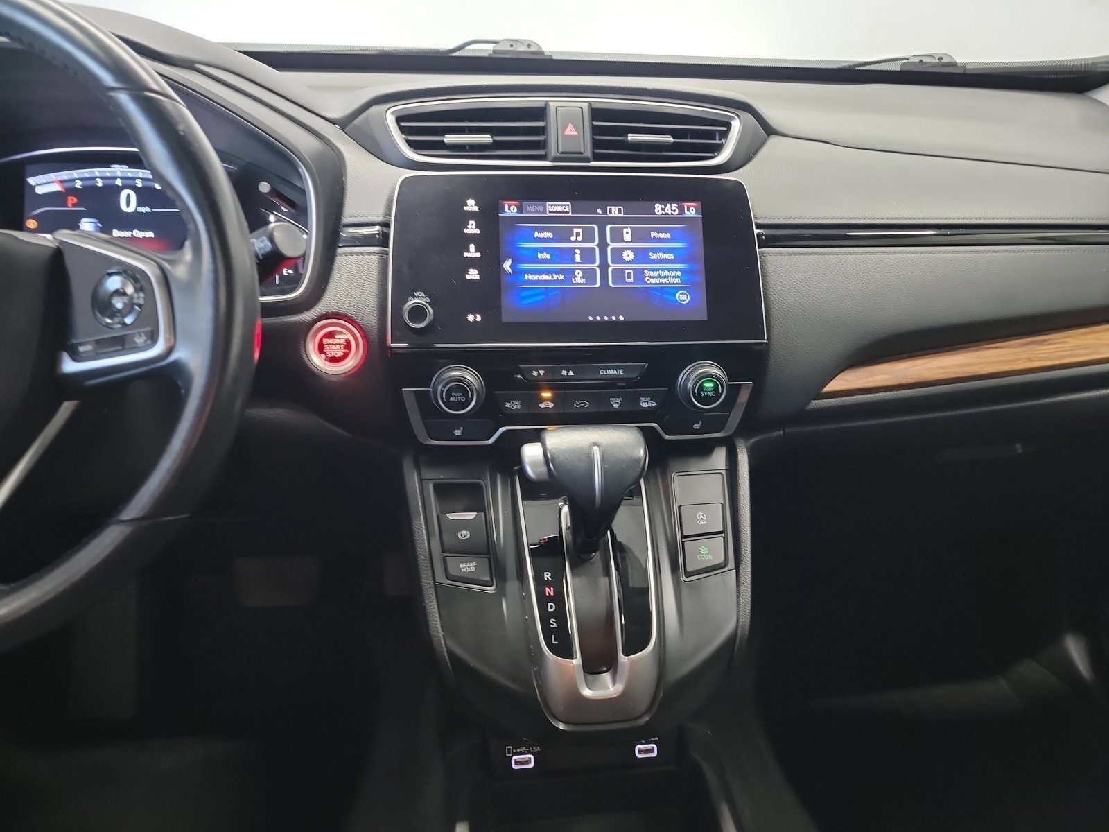 2022 Honda CR-V EX-L - Photo 20