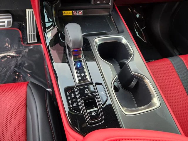 New 2026 Caviar Lexus F SPORT HANDLING AWD image 12
