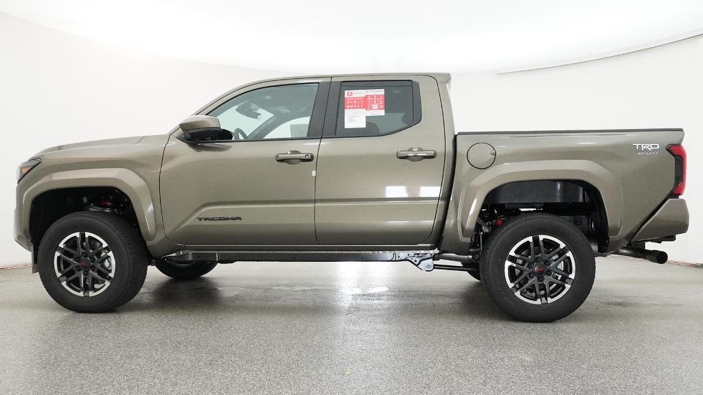 New 2026 Bronze Oxide Toyota TRD Sport image 37